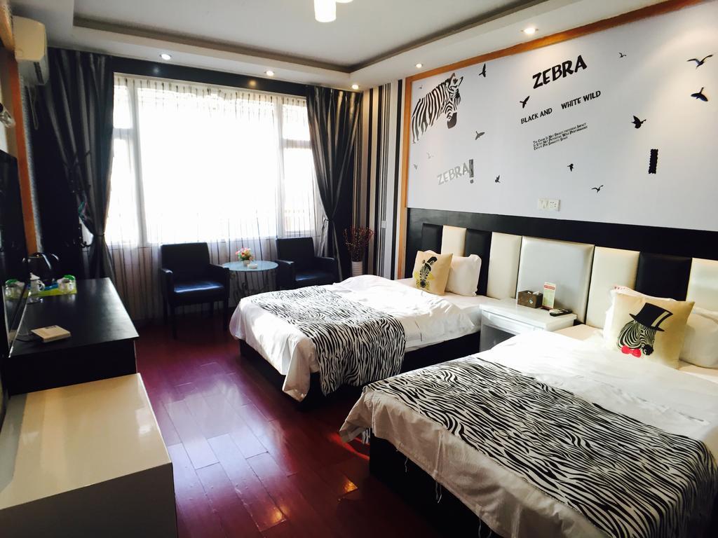 Shuxiang Hotel Mount Emei Эмэйшань Экстерьер фото