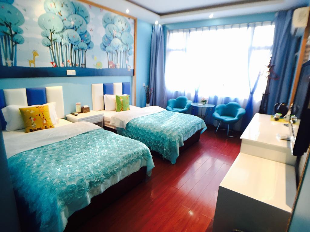 Shuxiang Hotel Mount Emei Эмэйшань Экстерьер фото