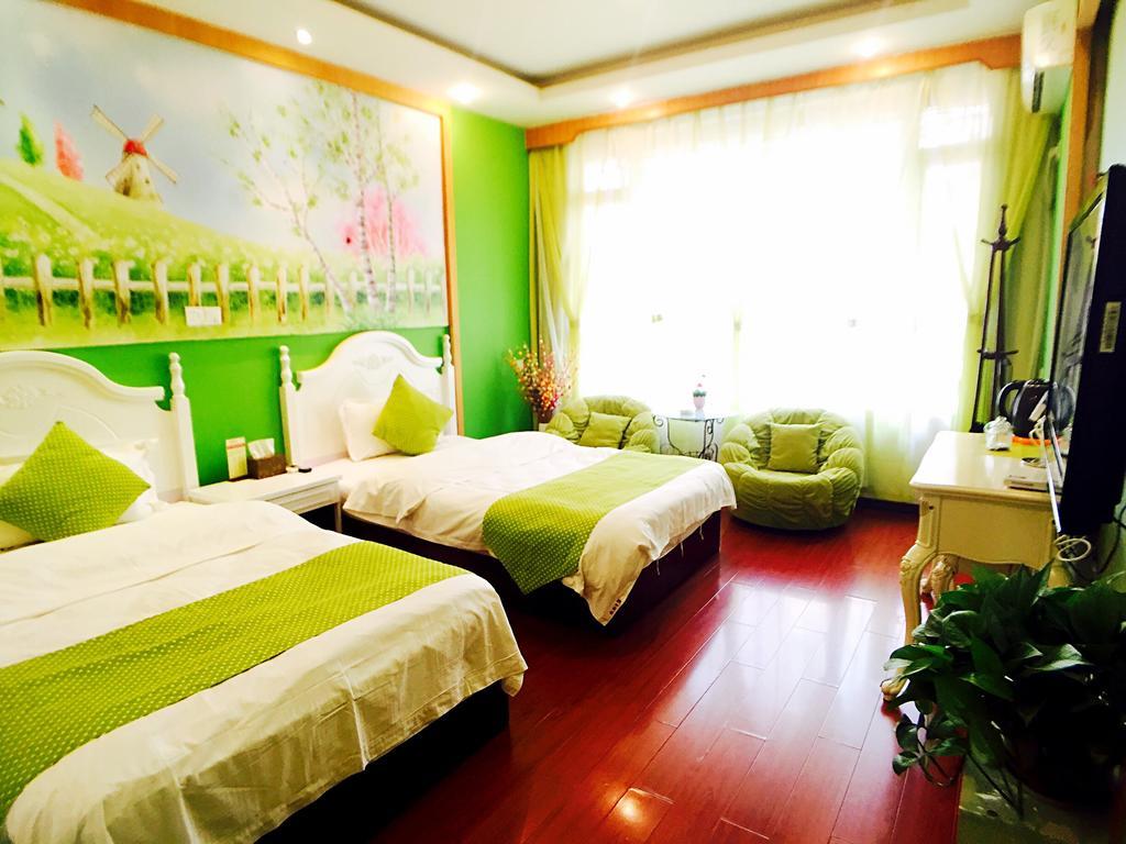 Shuxiang Hotel Mount Emei Эмэйшань Экстерьер фото