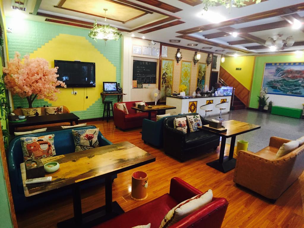 Shuxiang Hotel Mount Emei Эмэйшань Экстерьер фото