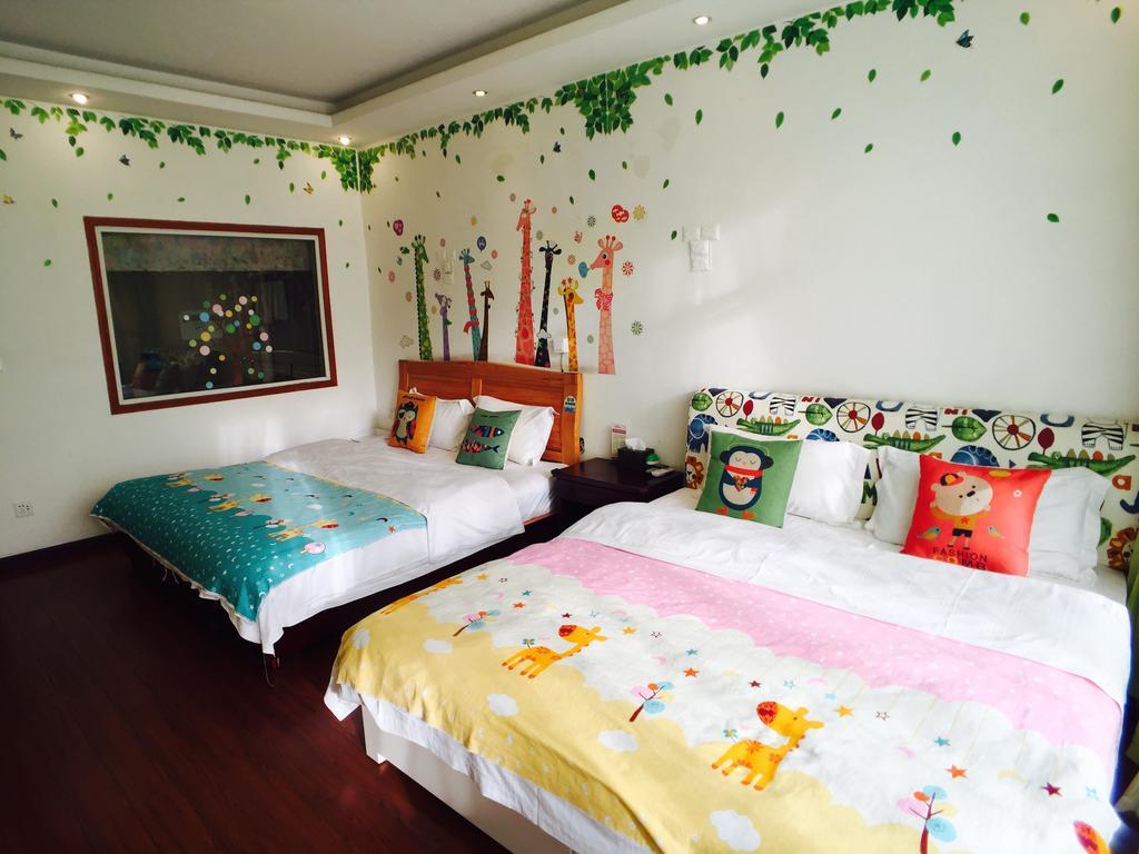 Shuxiang Hotel Mount Emei Эмэйшань Экстерьер фото