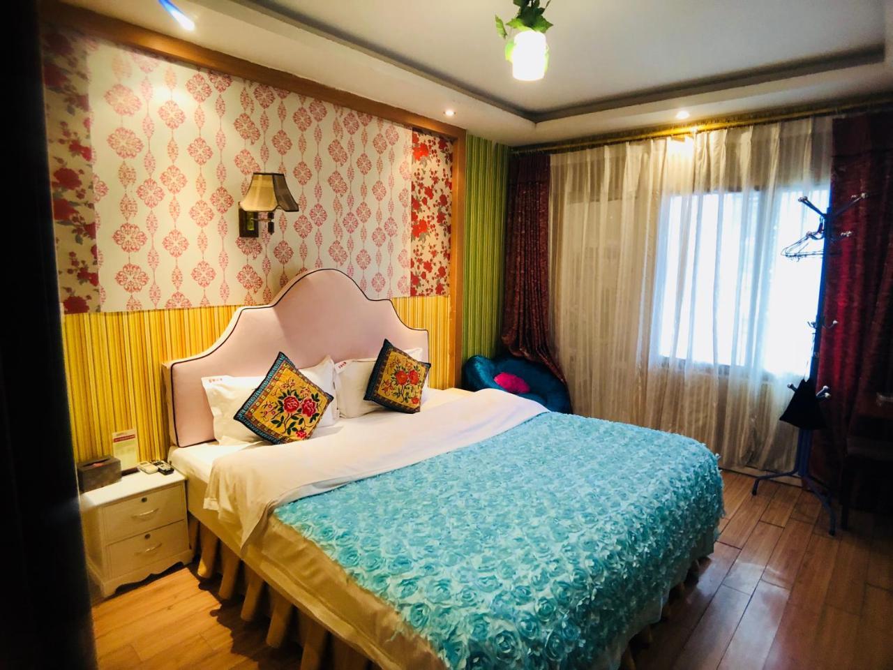 Shuxiang Hotel Mount Emei Эмэйшань Экстерьер фото