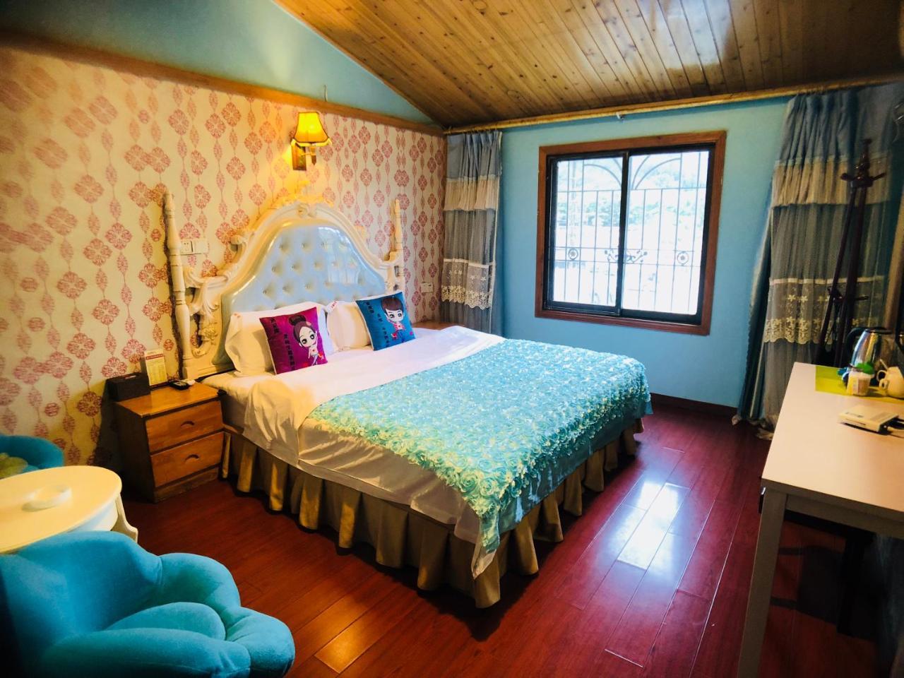 Shuxiang Hotel Mount Emei Эмэйшань Экстерьер фото