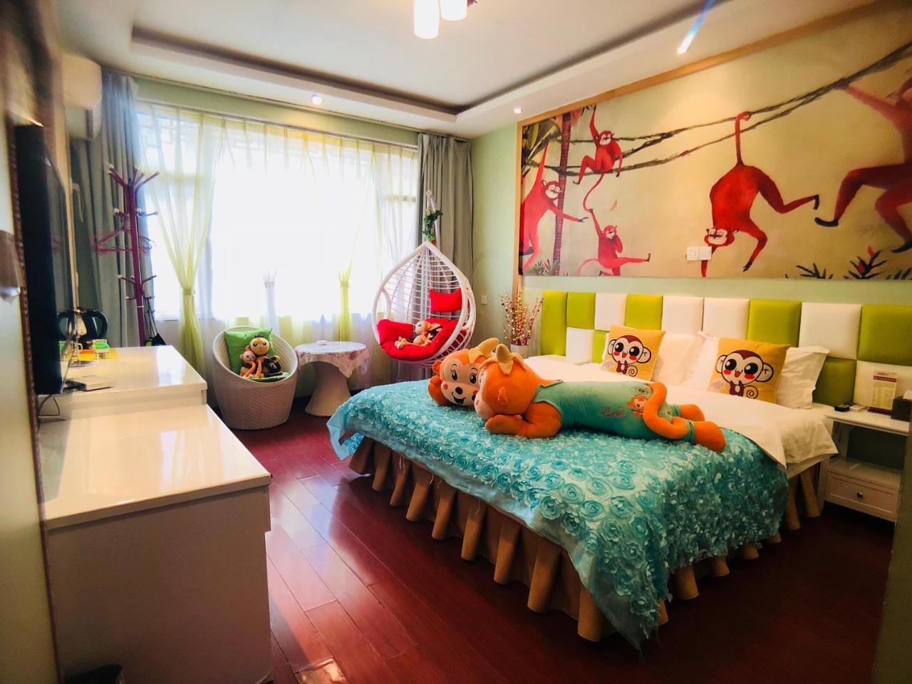 Shuxiang Hotel Mount Emei Эмэйшань Экстерьер фото