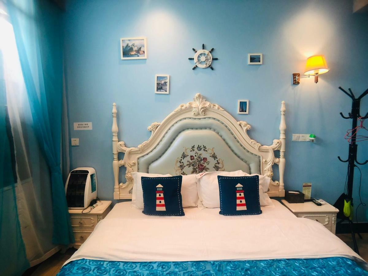 Shuxiang Hotel Mount Emei Эмэйшань Экстерьер фото