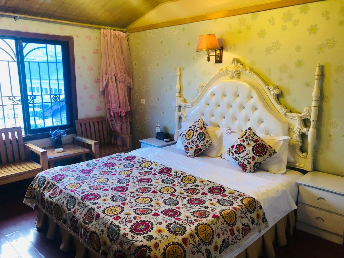Shuxiang Hotel Mount Emei Эмэйшань Экстерьер фото