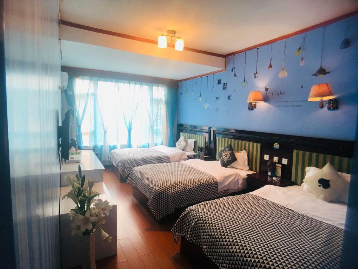 Shuxiang Hotel Mount Emei Эмэйшань Экстерьер фото